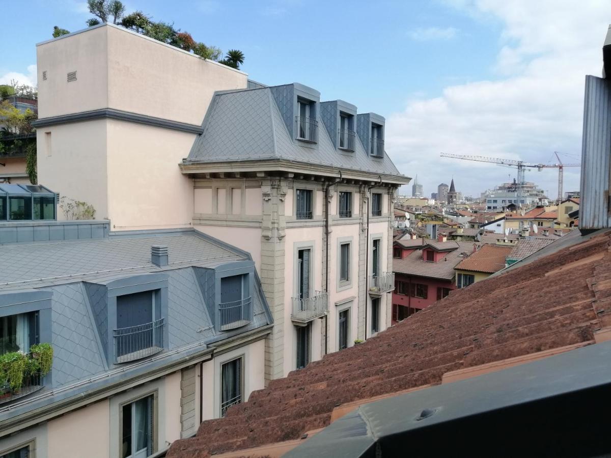 Brera Erbe Milão Exterior foto